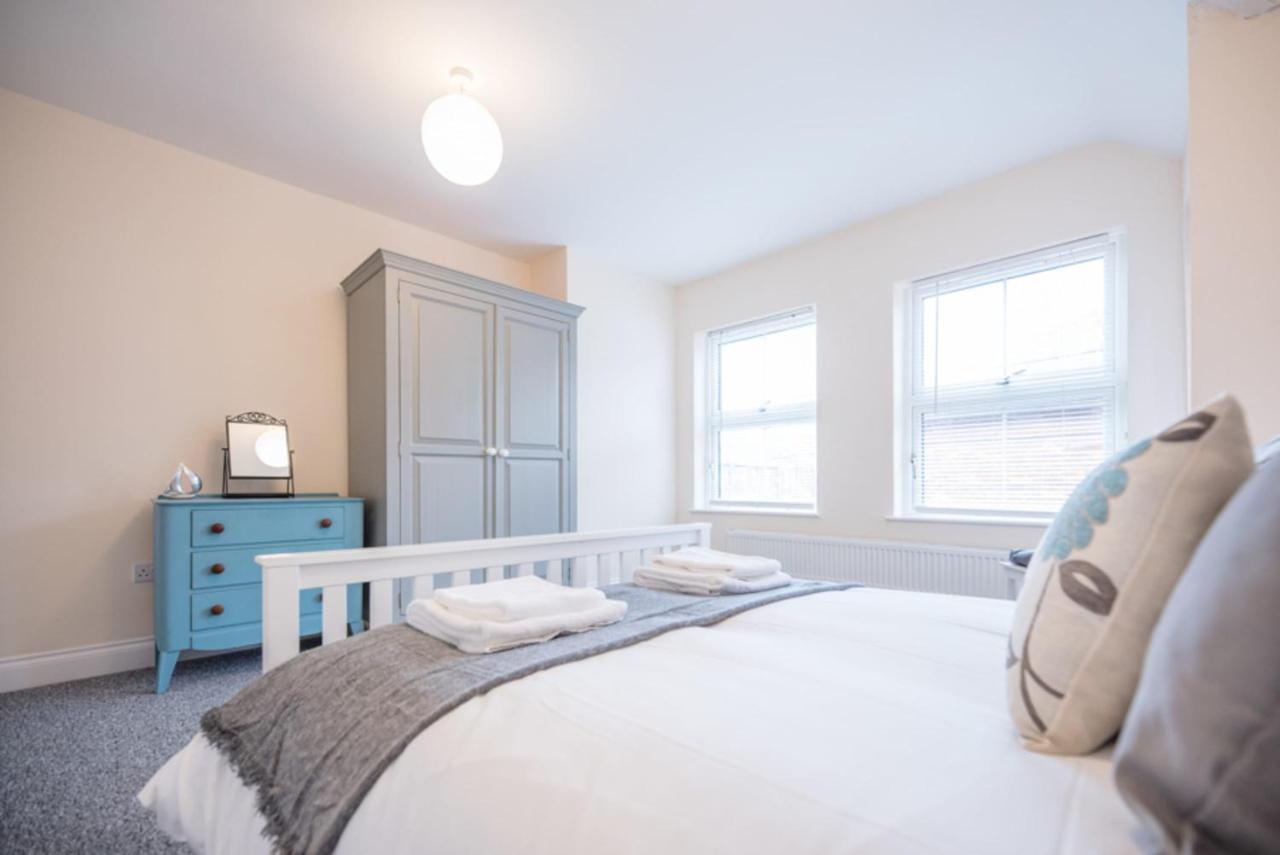 Appartamento 2 Abbey Mews, Leiston Esterno foto