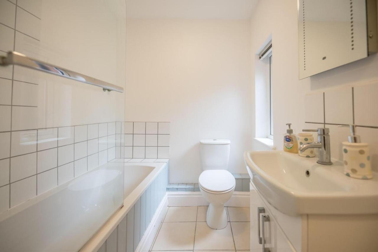 Appartamento 2 Abbey Mews, Leiston Esterno foto
